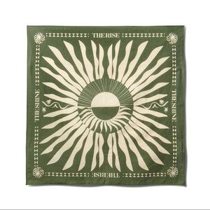 NWT Vuori x Bandits We Rise Bandana